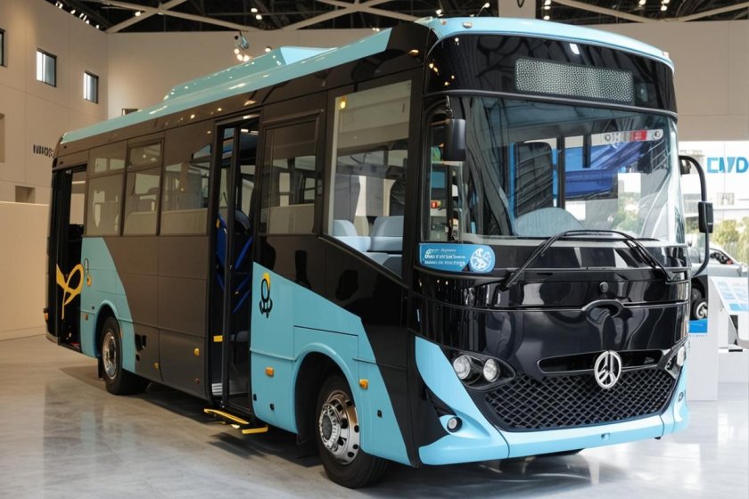 Автобус КАМАЗ 2023