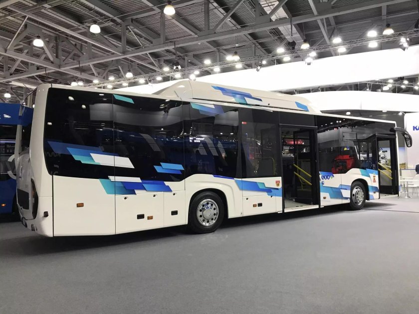 КАМАЗ НЕФАЗ 5299