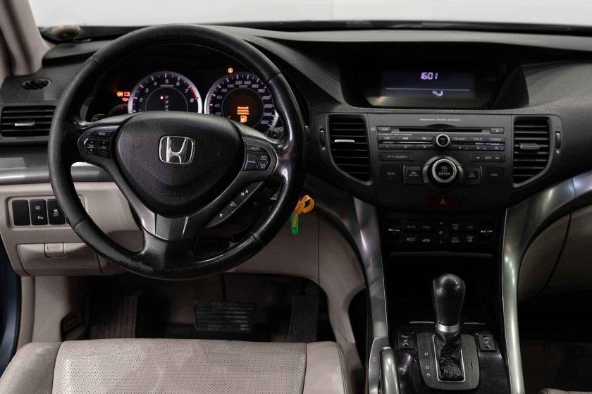 Хонда Аккорд 2010