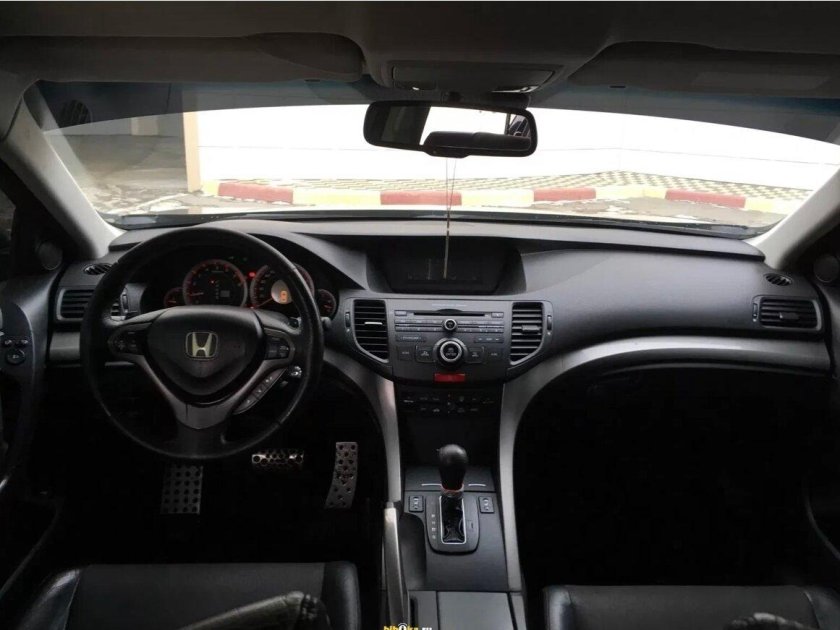 Honda Accord 8 поколение