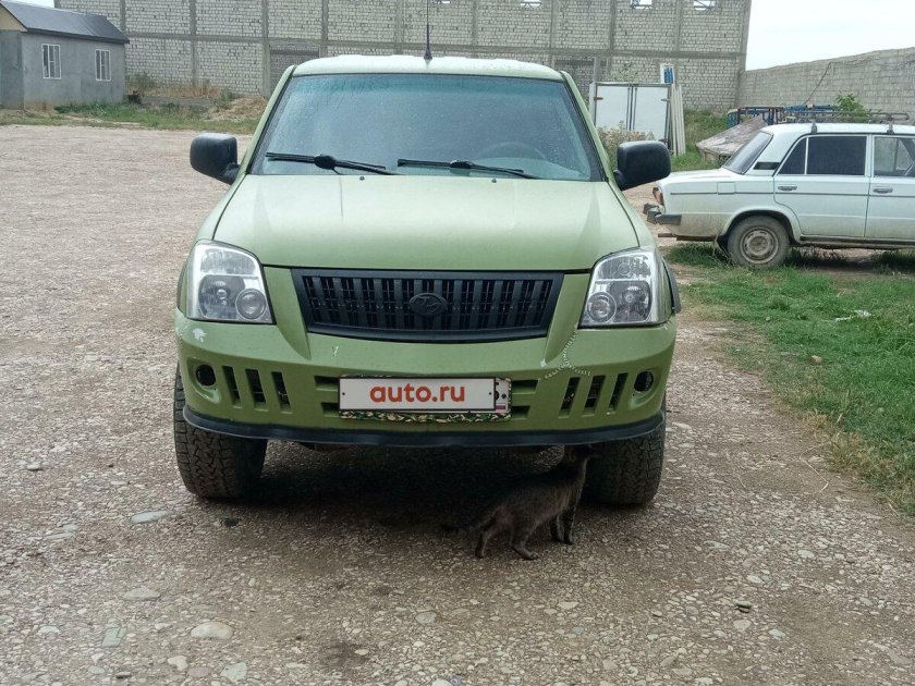 Tianma автомобиль