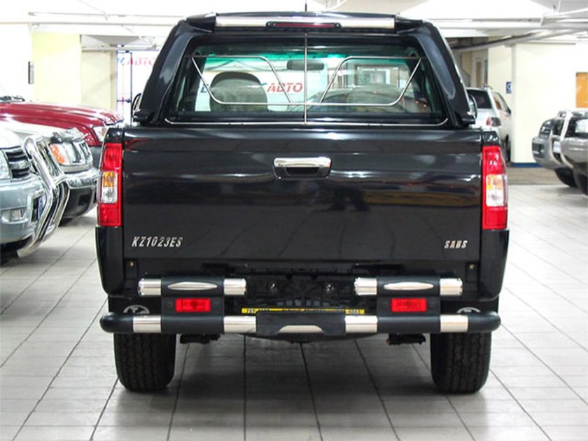 Tianma Century 2.4 МТ 2005