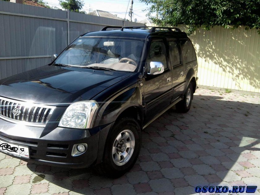 Тианма драгон 2006