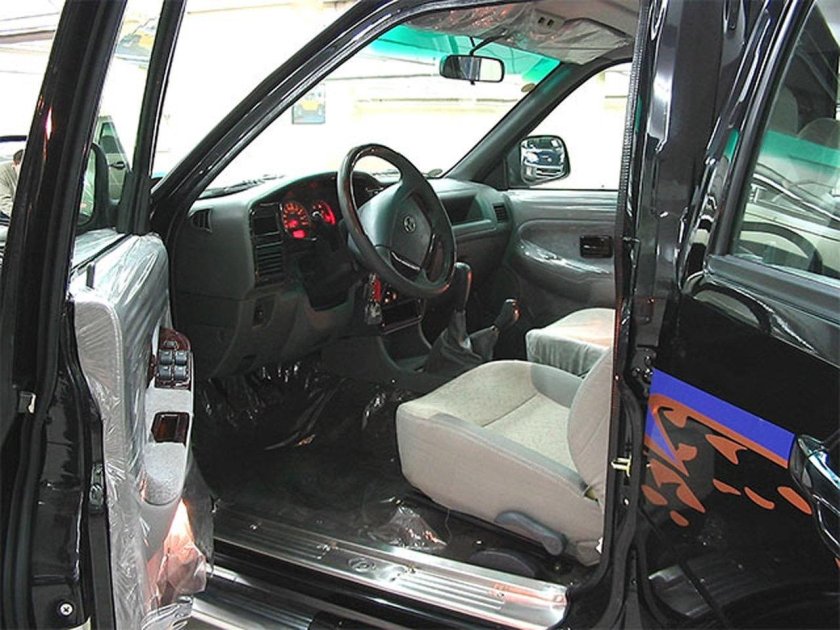 Tianma Century салон