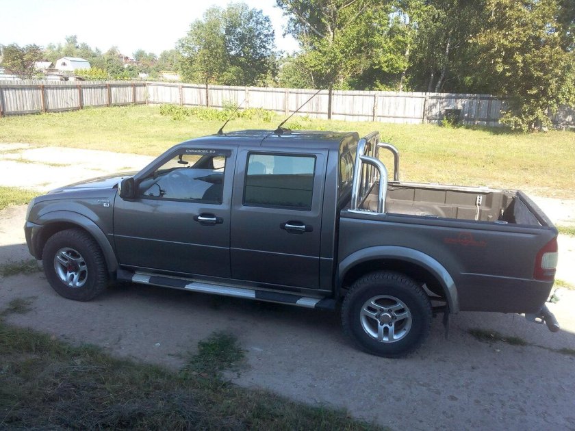 Tianma Century 2.4 МТ 2005