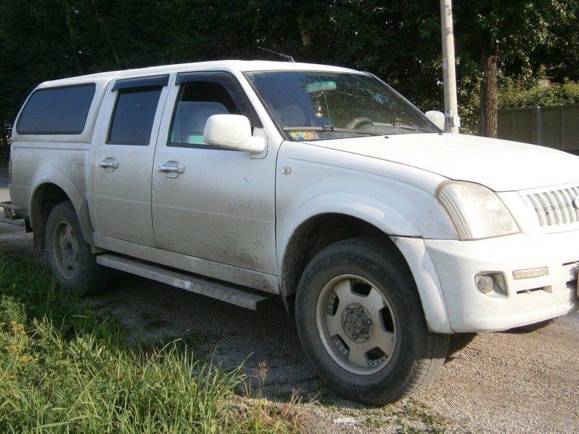 Tianma Century 2.4 МТ