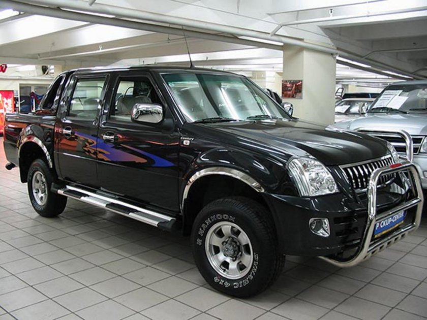 Tianma Century 2.4 МТ