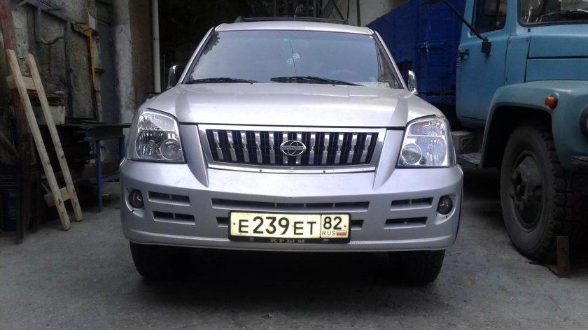 Тианма драгон 2006