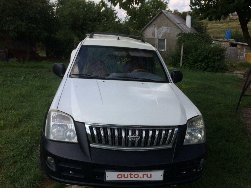 Tianma Century 2.4 МТ 2005