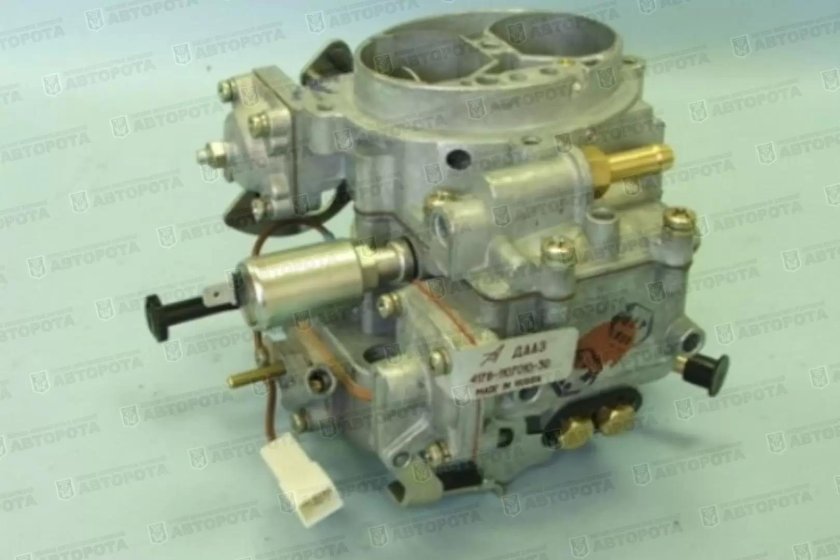 Карбюратор Solex 1107010