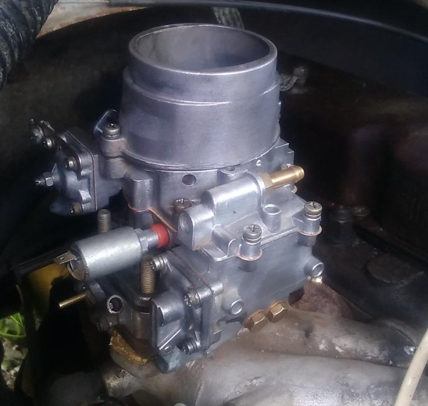 Карбюратор на УАЗ 402