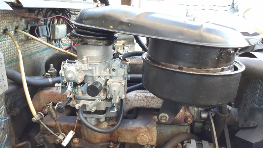 Карбюратор УАЗ 469