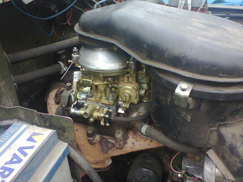 Карбюратор на УАЗ 402