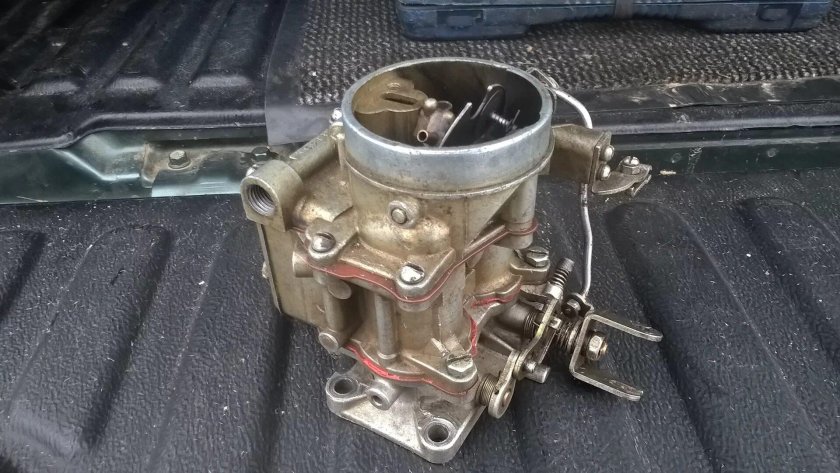 Карбюратор УАЗ 469