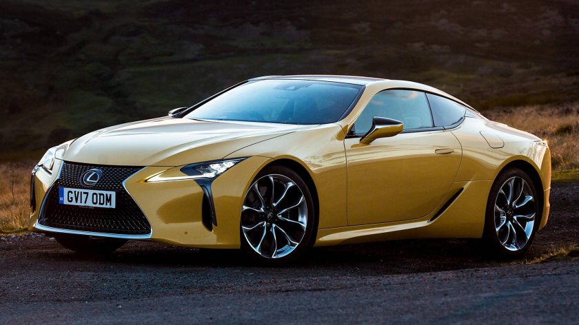 Lexus LC 500