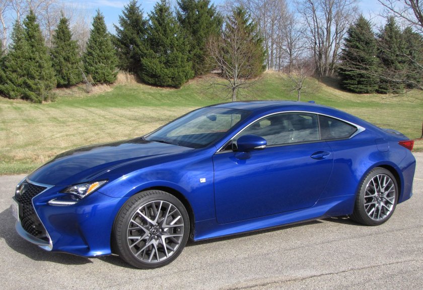 Lexus RC 350