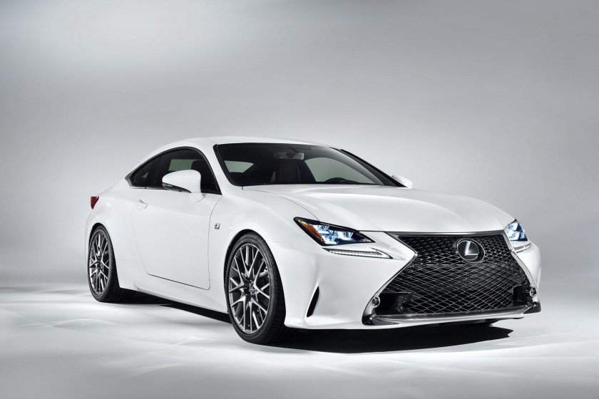 Lexus RC 350 F