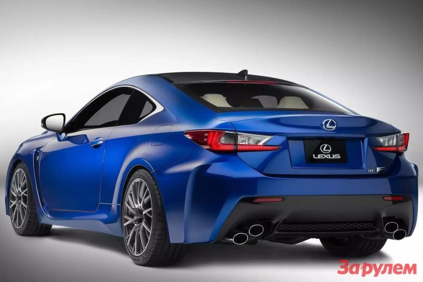 Lexus RC F