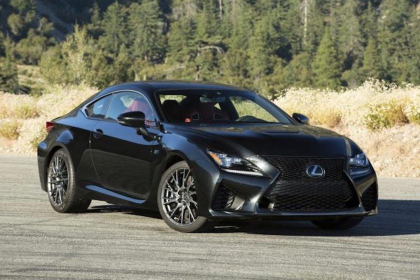 Lexus RC F