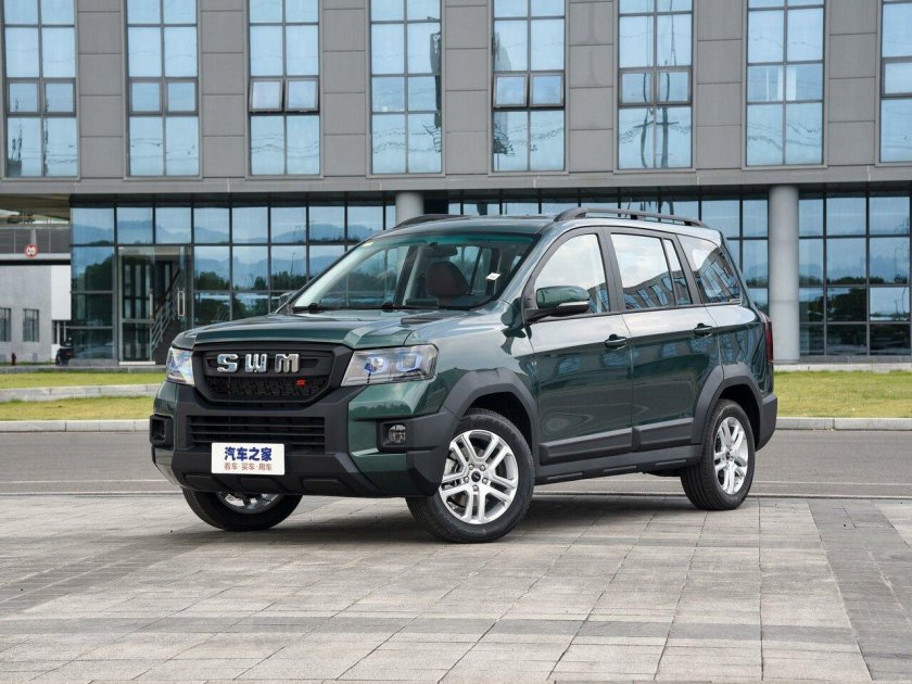 Livan машина 2022