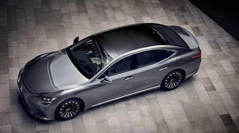 Lexus LS 2023