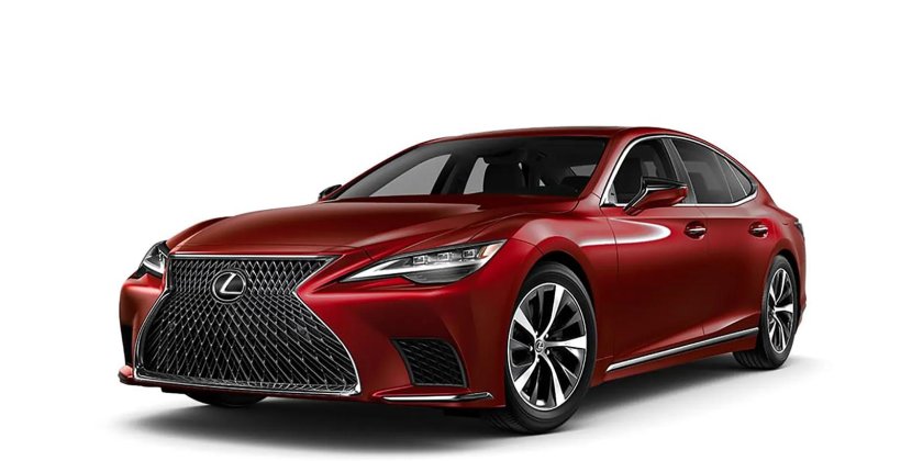 Lexus LS 2023