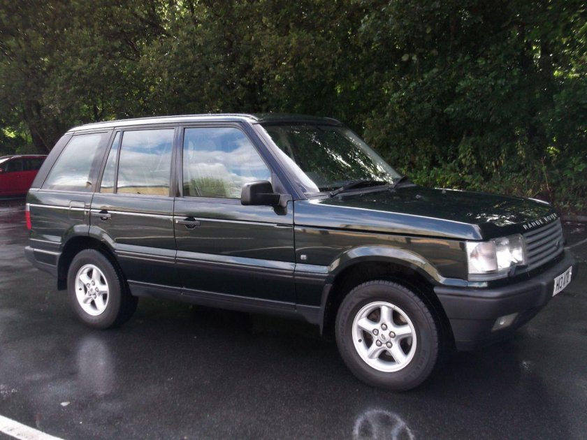 Range Rover 1999