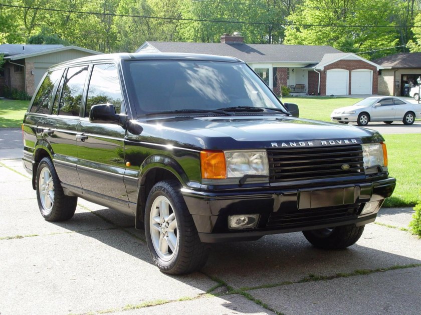 Рендж Ровер 1999