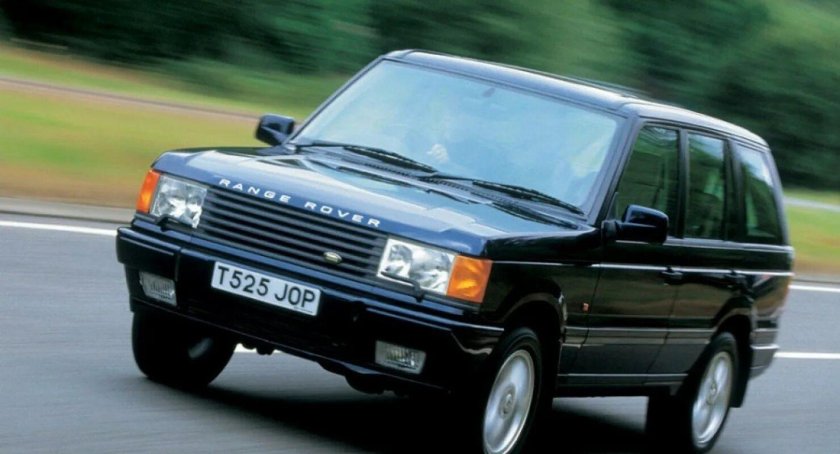 Рендж Ровер 1996