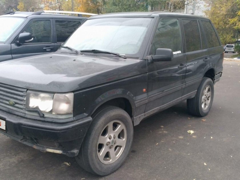 Сузуки эскудо 1992 года