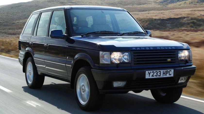 Range Rover 2