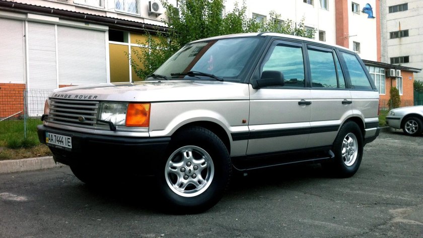 Рендж Ровер 1999