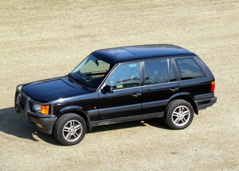 Рендж Ровер 1999