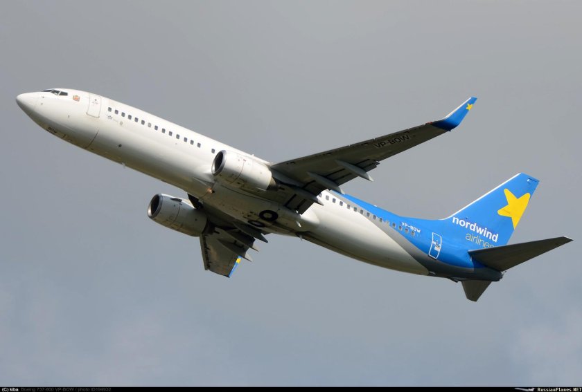 Боинг 737 Винглетс