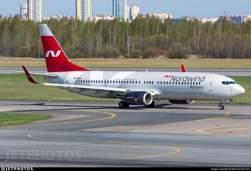 Boeing 737 Северный ветер