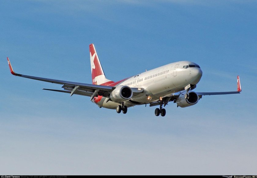 Nordwind 737-800
