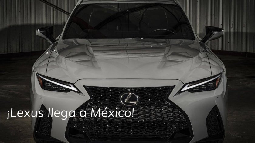 Lexus is 500 f Sport 2022