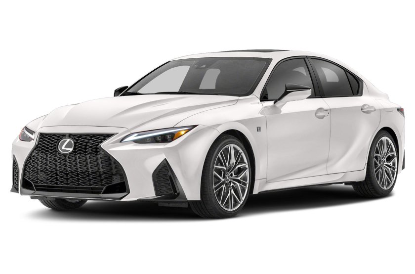 Lexus is 2023