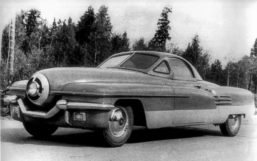 ЗИЛ 112 Циклоп