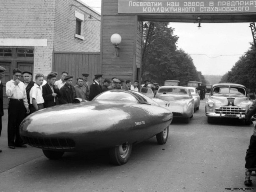 ГАЗ-сг2 Торпедо-ГАЗ