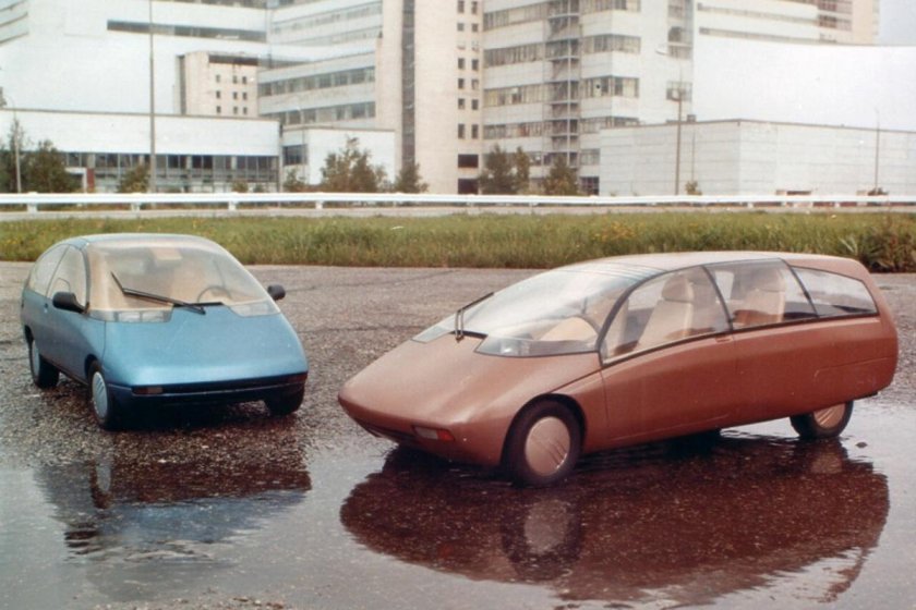 Москвич Яуза