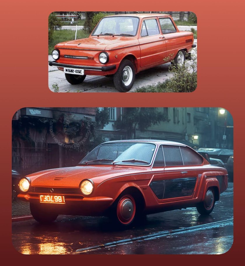 Советские машины