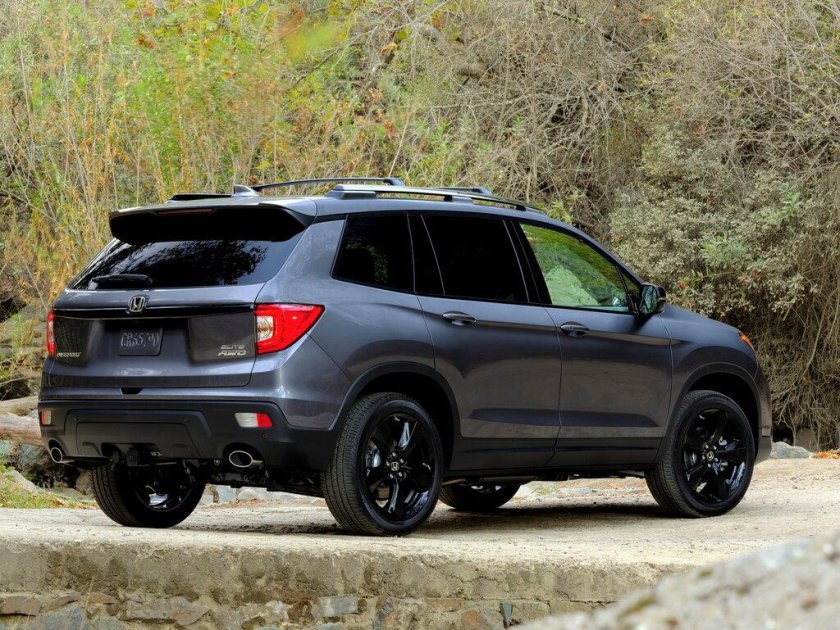 Honda Passport 2019