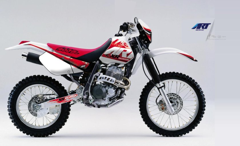 Honda xr250l
