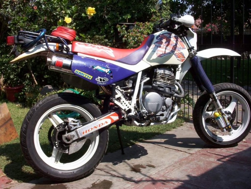 Honda XR 600
