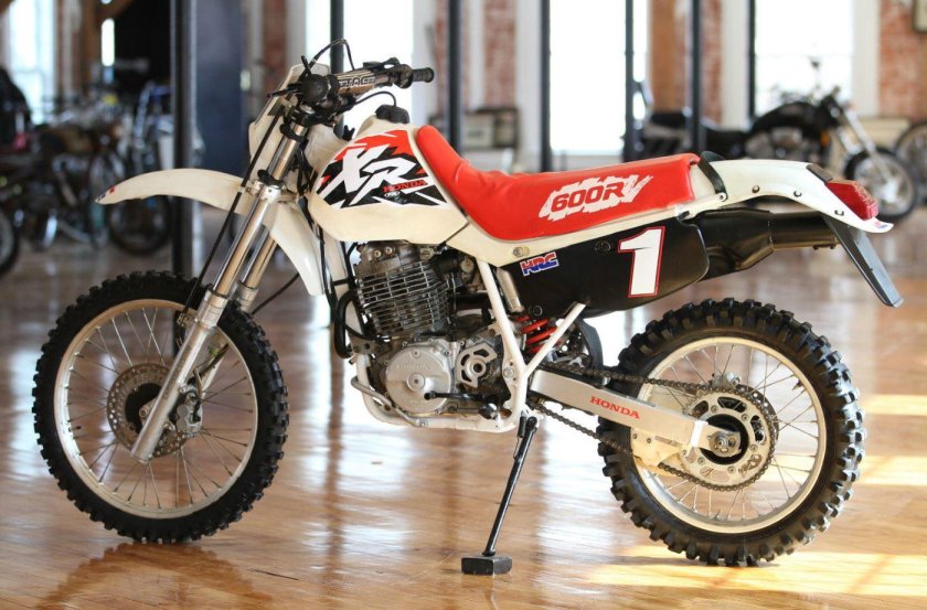 Honda XR 600