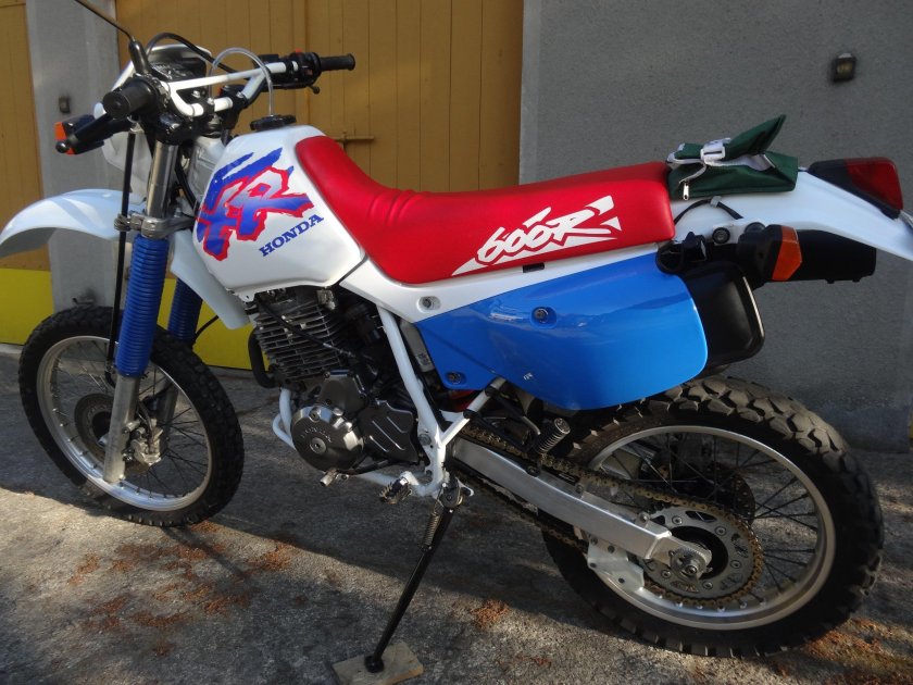 Honda XR 600