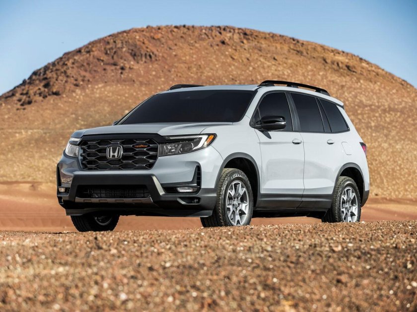 Honda Passport 2023