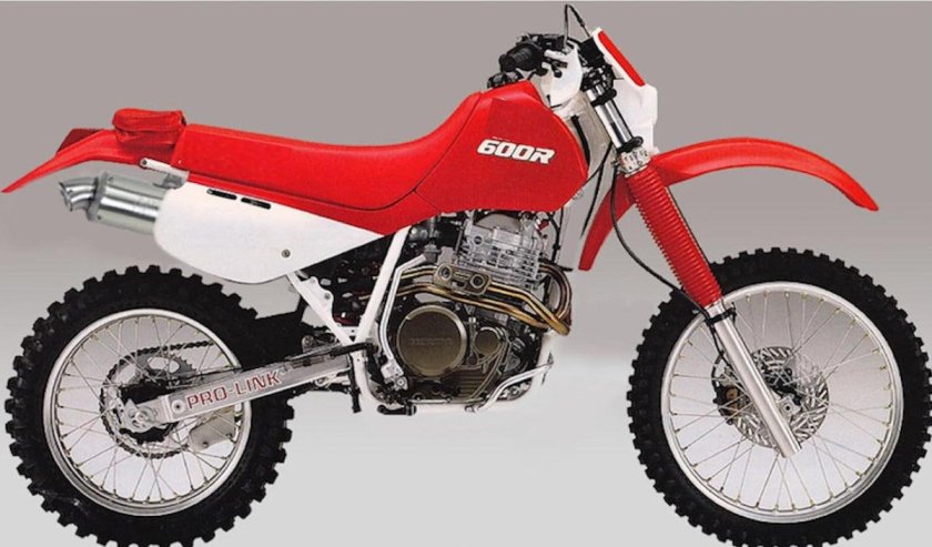Honda XR 600