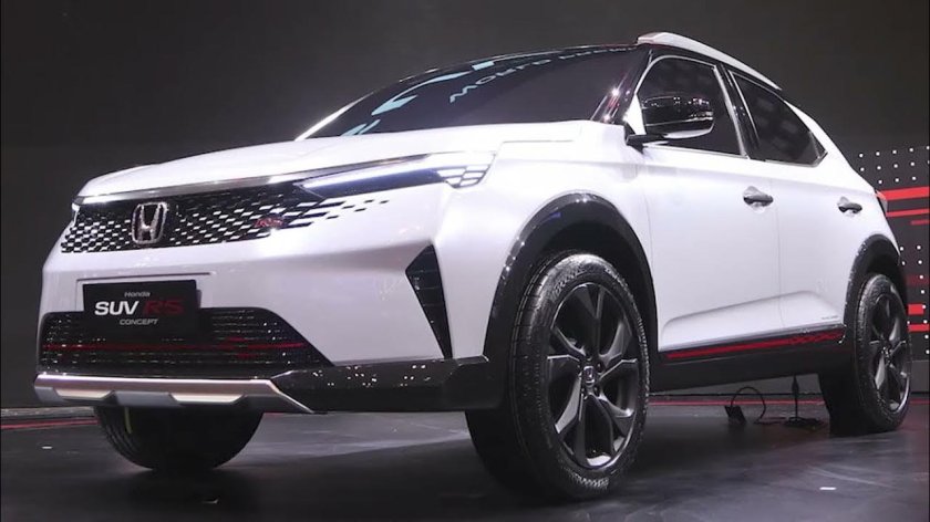 Honda SUV 2021